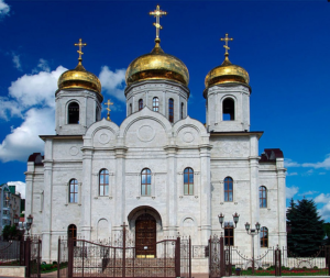 Религиозные памятники города