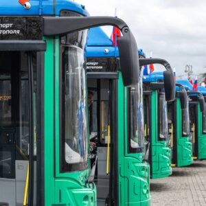Обновления в транспортной системе города